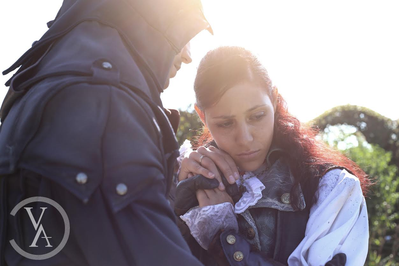 Illustration for article titled New Assassin's Creed Cosplay Is Just Perfect